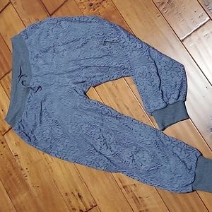 Free People Lace Pants